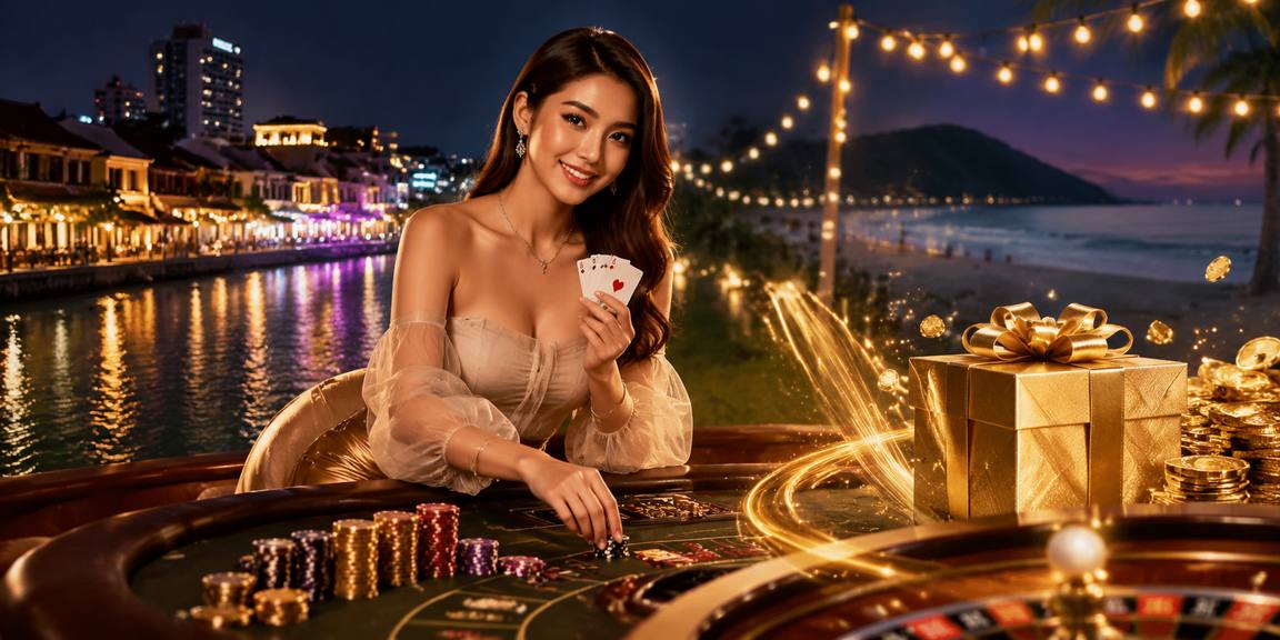 jomlive22 Apa yang anda temui di Dreams Of Macau